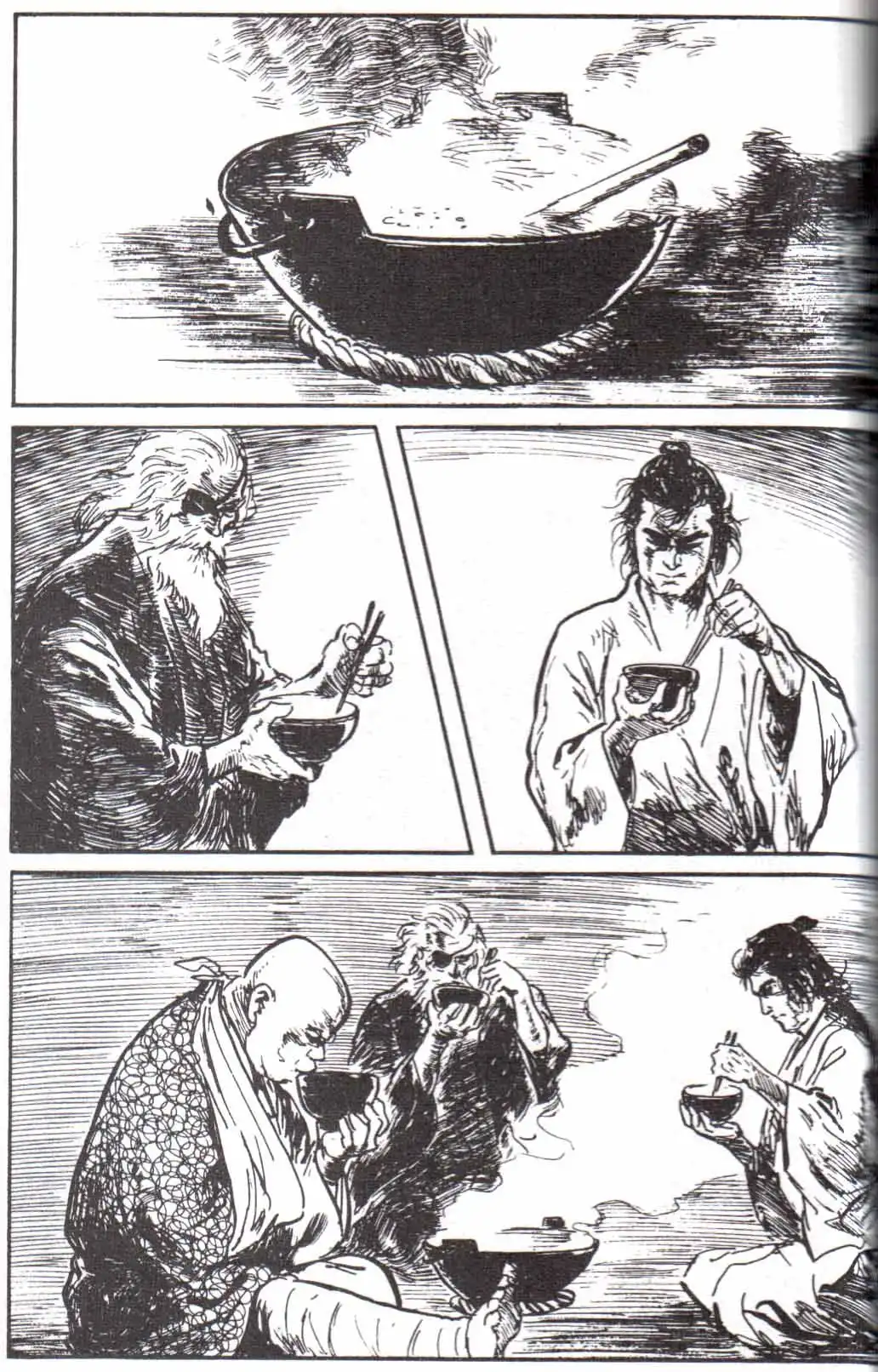 Lone Wolf and Cub Chapter 118 35